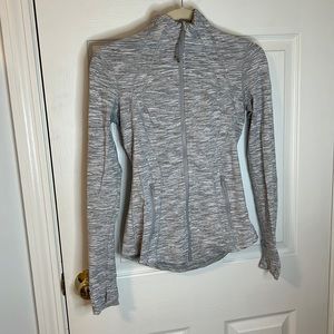 Lululemon define jacket size 4